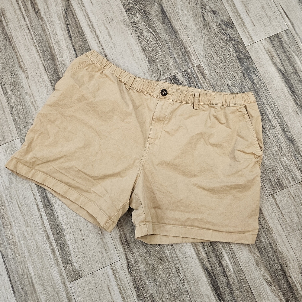 Bundle Of Casual Chubbies Shorts (Black And Tan)